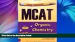 Audiobook ExamKrackers MCAT Organic Chemisty 3rd Edition Jonathan Orsay On CD
