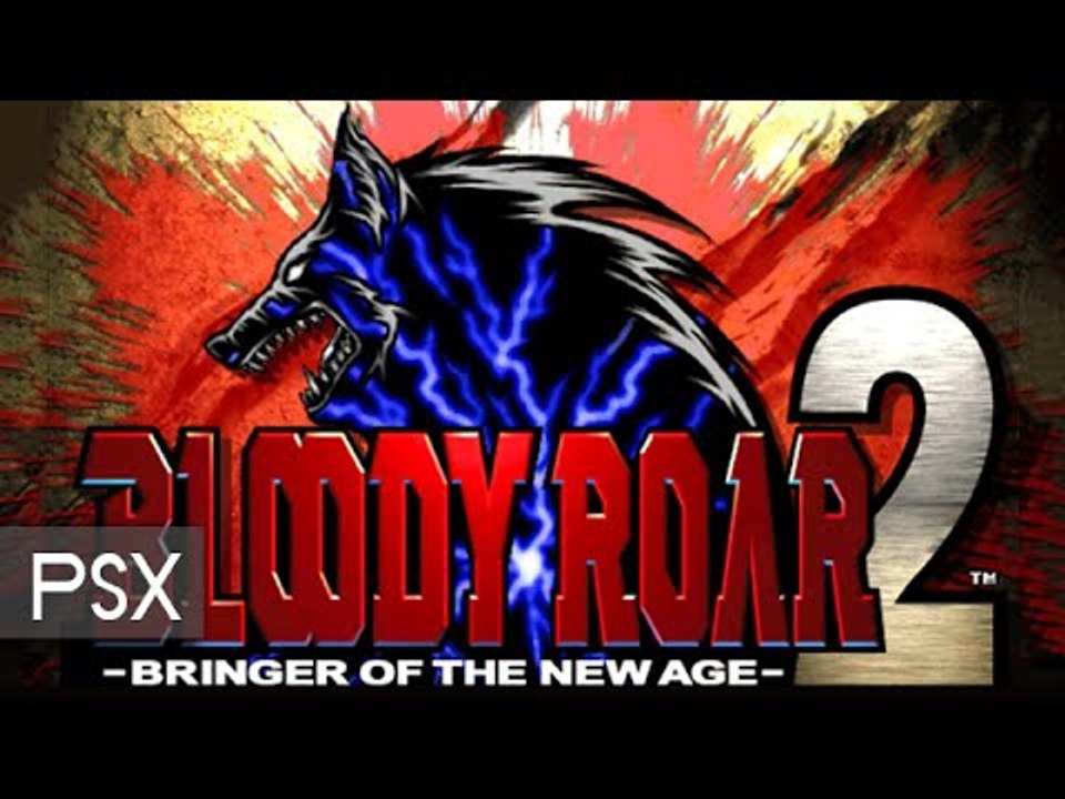 Bloody Roar II - PlayStation (1080p 60fps)