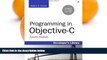 Audiobook Programming in Objective-C (4th (fourth) Edition) (Developer s Library) Stephen G.