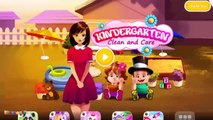 Play & Take Care Of Two Beautiful Babies | Kindergarten Clean & Care by Tutotoons Kids Games