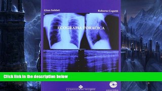 Pre Order Ecografia toracica. Con CD-ROM  mp3