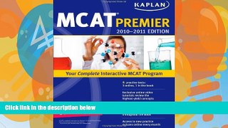 Pre Order Kaplan MCAT 2010-2011 Premier (Kaplan MCAT Premier Program) Kaplan mp3