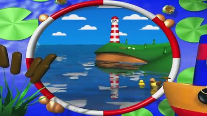 3D Animation Toy Cars, Helicopter, Boat & more | Honk Toot & Swo-Swoosh Cartoon for Kids | BabyFirst