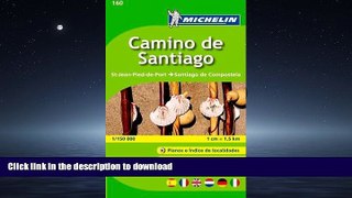 READ ONLINE Michelin Guide to Camino de Santiago READ EBOOK