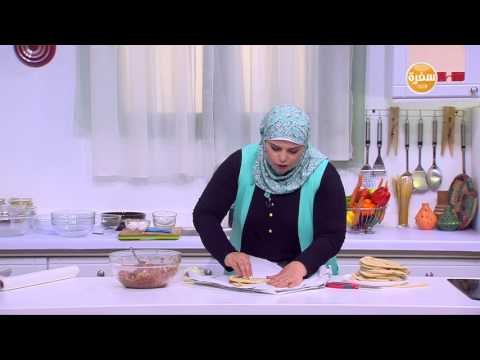 حواوشي - ملوخية باللحمة المفرومة - مربى بلح - مربى تين - كيكة ليمون | على قد الإيد حلقة كاملة