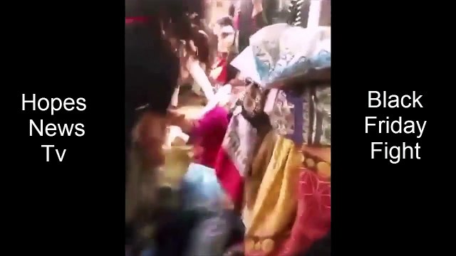 Black Friday Girls Shopping Crazy -2016 At Lahore Mall