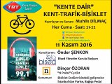 TRT Kent Radyo İzmir. Önder Şenkon-Dinçer Özoran 111116