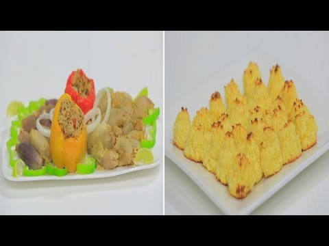 طاجن بامية باللحمة - محشي بصل - مخلل ليمون معصفر | على قد الإيد حلقة كاملة