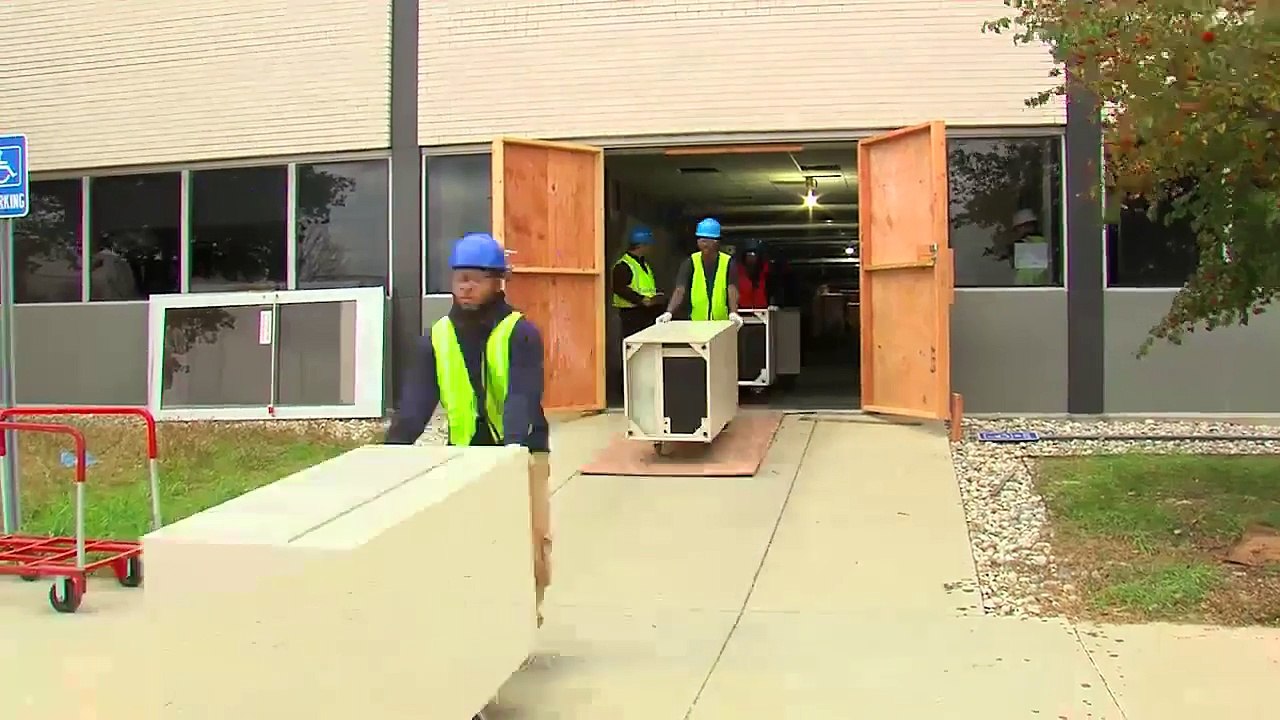 GM, Herman Miller and Green Standards RePurpose Program Sizzles | General Motors