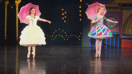 Королевский балет "Щелкунчик"