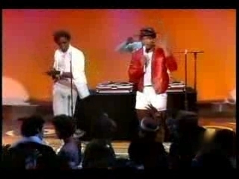 Whodini - The Freaks Come Out At Night