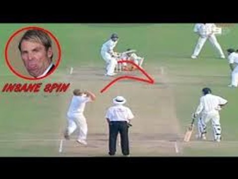 Top 10 Insane Swing Balls in Cricket History of all times - Swing bowling