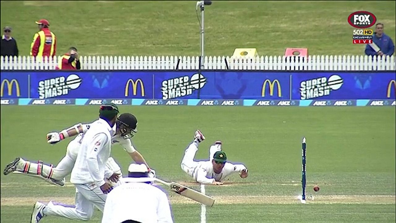 Report of Australian media about Wahab Riaz’s Bouncer