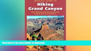 READ  Official Guide to Hiking the Grand Canyon FULL ONLINE