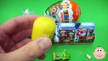 Kinder Surprise Eggs New Best Of Christmas Special Edition Mix Toys Candy Unwrapping Opening