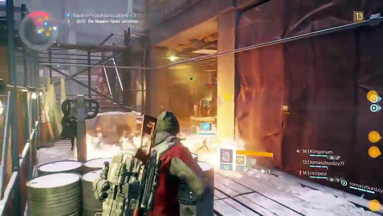 The Division (18)