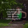 ¡12 hábitos para ser feliz!