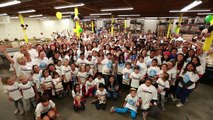 generationOn and The Walt Disney Company Celebrate the Power of Family Giving During 26th Annual Family Volunteer Day
