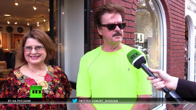 Разъединенные штаты Америки. Раскол американцев