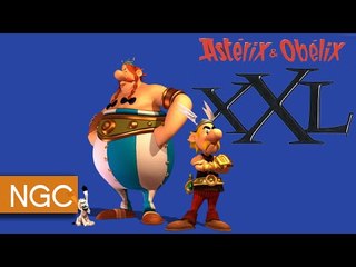 Astérix & Obélix XXL - GameCube (1080p 50fps)