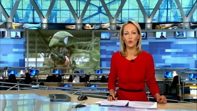 Российские военные представили новейшее уникальное оружие и защитное снаряжение для солдат 21 века