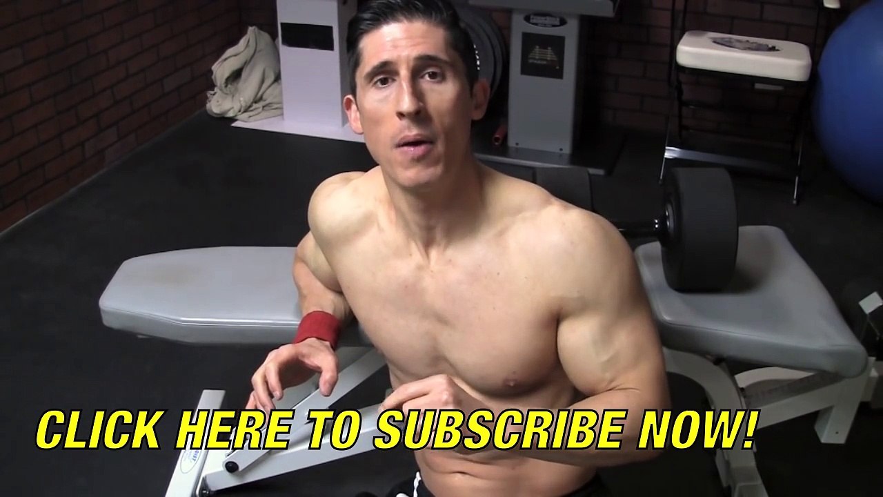 Dumbbell Chest Workout (INCOMPLETE WITHOUT THIS!)