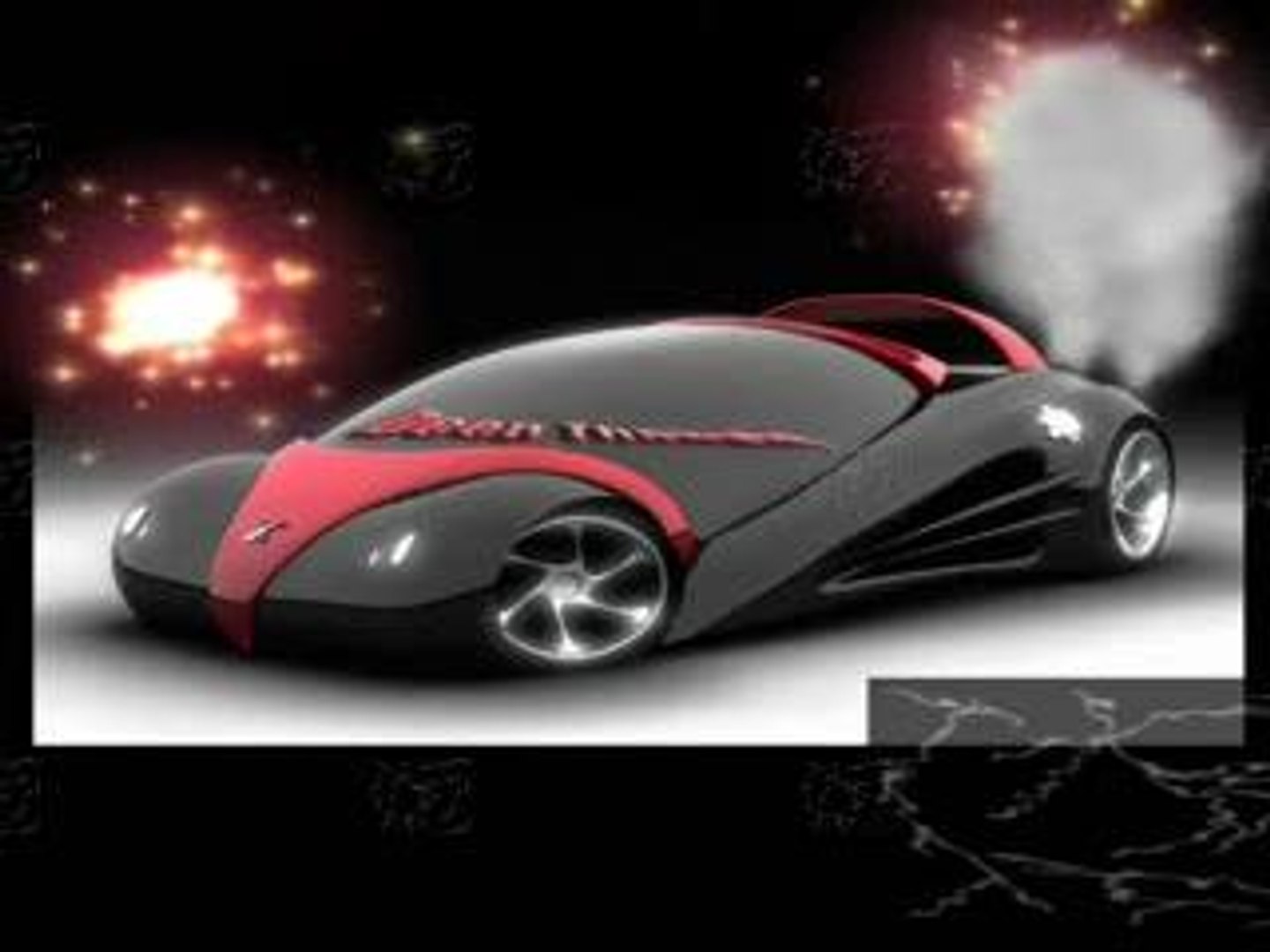 Renzo's new car