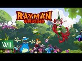 Rayman Origins - Intro   Level 1 - Wii (1080p 60fps)