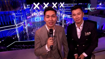 Moğol Yetenek Yarışmasında Beyin Mıncıklaması Geçirten Harika Koreografi