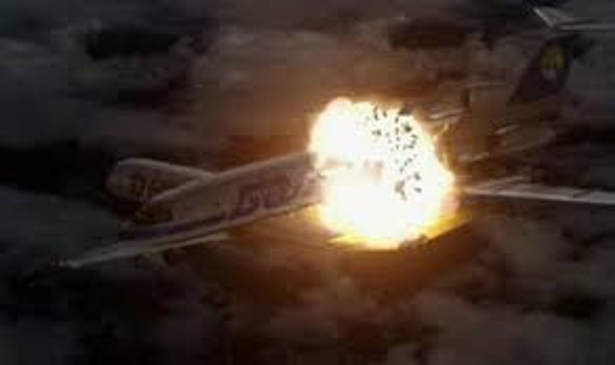 Mayday Air disastern เมเดย์ Season 4 EP. 5