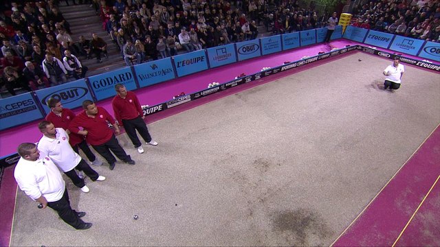 Episode 2 • Journal du Trophée des Villes 2016 : Valence vs. Chalon-sur-Saône (8ème de finale)