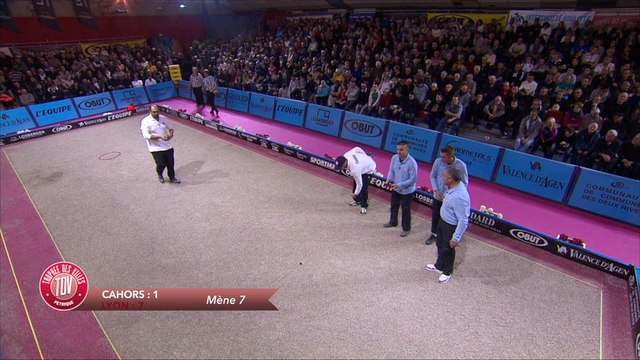 Episode 9 • Journal du Trophée des Villes 2016 : Cahors vs. Lyon (finale)