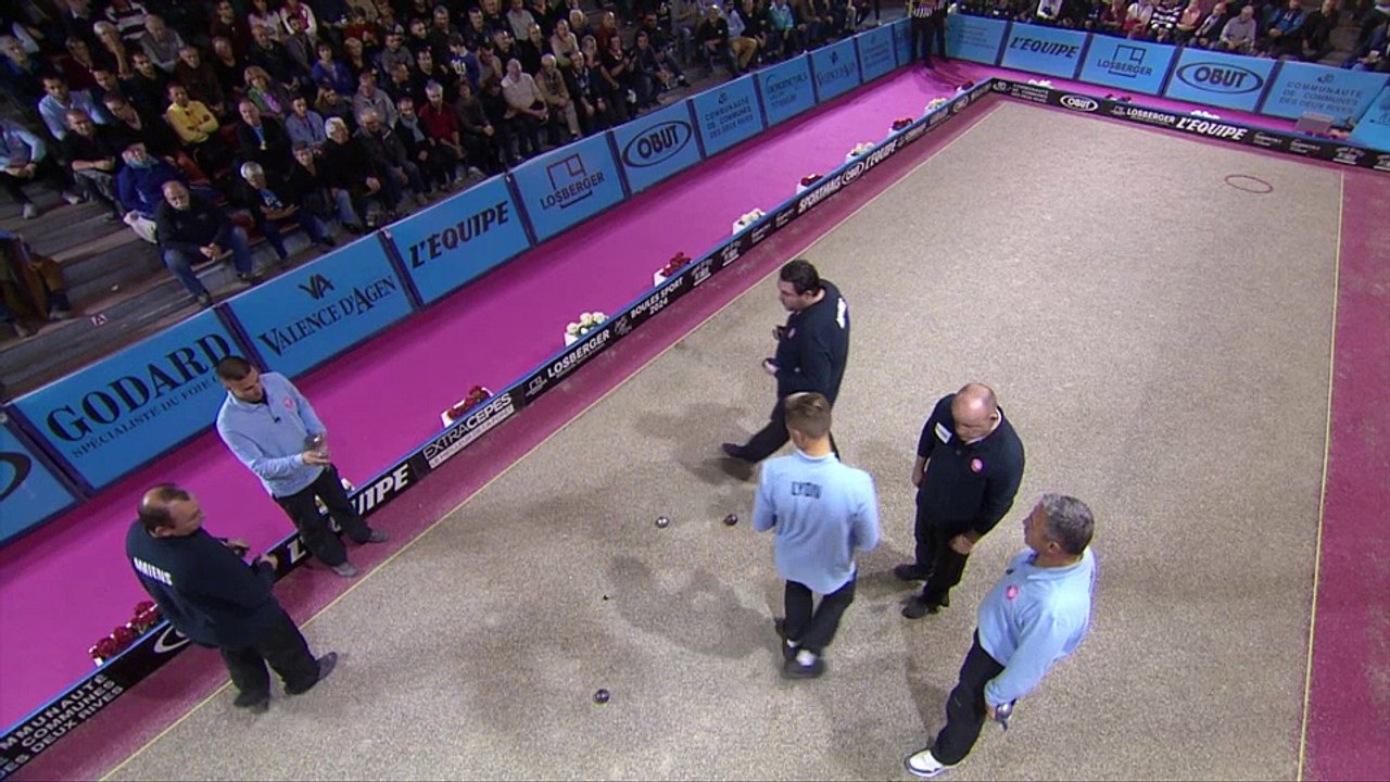 Episode 6 • Journal du Trophée des Villes 2016 : Lyon vs. Amiens (4ème ¼ de finale)