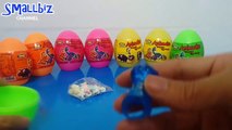 NTH-KIDS CHANNEL: Surprise eggs Unboxing for dinosaurs, animals, candy toys