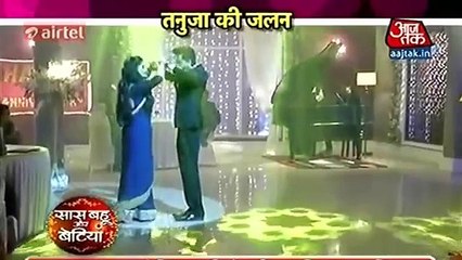 Kasam Tere Pyar Ki 25th November 2016 News - Rishi Ko Hui Jalan