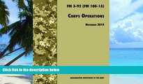 Audiobook Corps Operations: The Official U.S. Army Field Manual FM 3-92 (FM 100-15), 26th