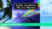 Price Kabir Academy MCAT Physics Tanvir Fayaz Kabir On Audio