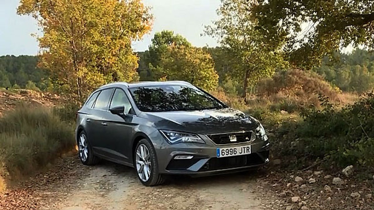 Seat Leon Facelift