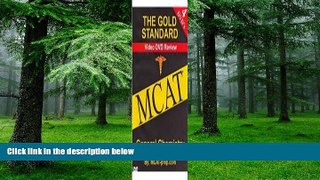 Best Price The Gold Standard Video MCAT General Chemistry: Science Review Brett L., Dr., M.D.
