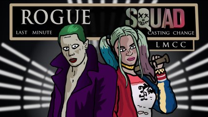 Rogue One: A Star Wars Story Trailer Spoof - With Suicide Squad