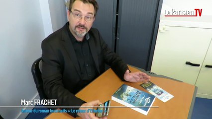 « Incarnatis, le retour d'Ethelior » : le premier roman à réalité augmentée
