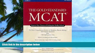 Best Price Gold Standard MCAT (Peterson s Gold Standard MCAT) Peterson s For Kindle