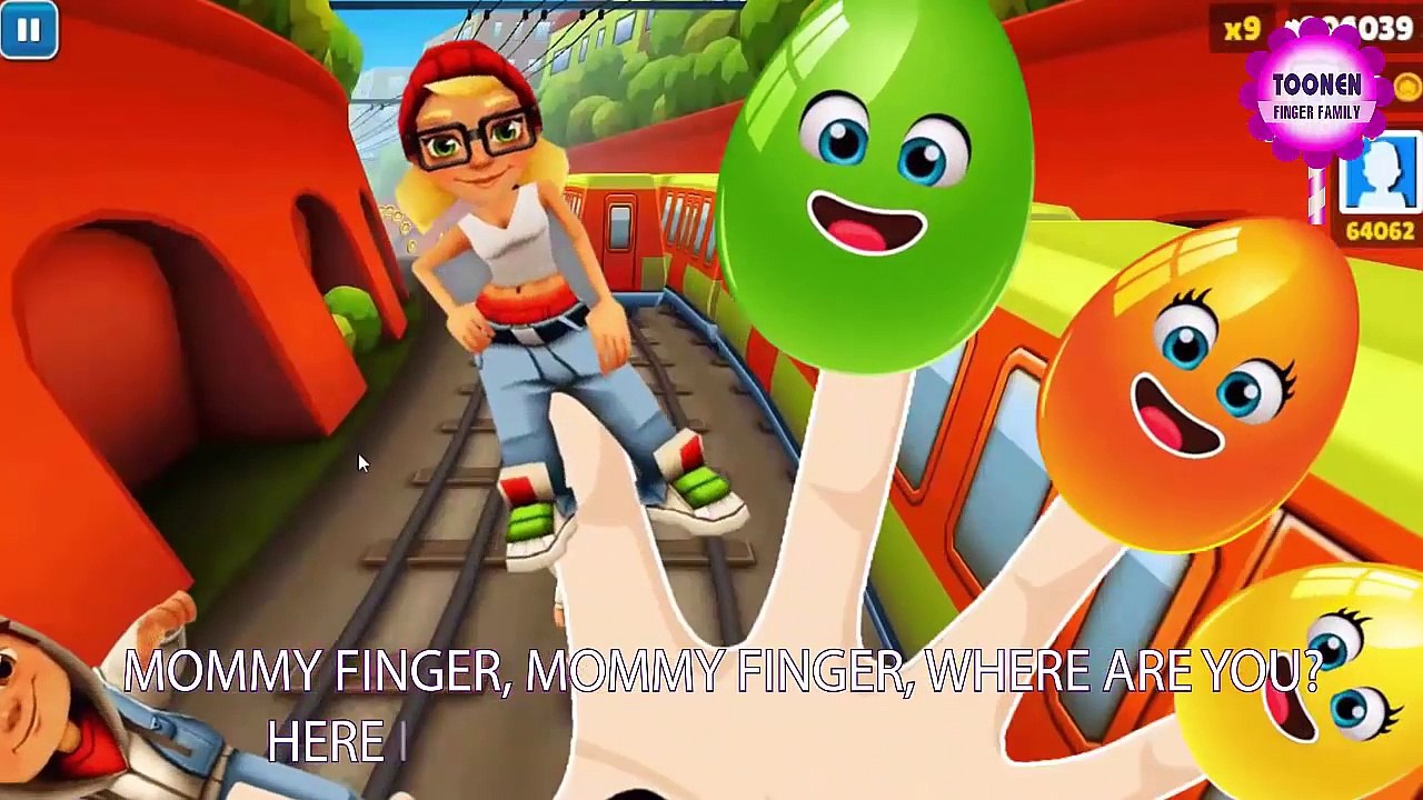 Cake Pop Finger Family Collection | Top 10 Finger Family Collection | Finger Family Songs