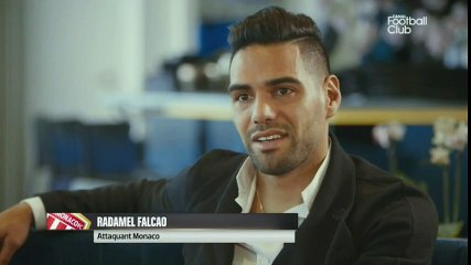Interview Radamel Falcao (AS Monaco)