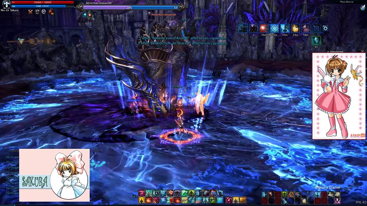 Tera Online - RKNM - 20/11/2016