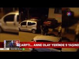 Ankara'da sinir krizi geçiren kadın kendisiyle birlikte 2 kişiyi yaktı