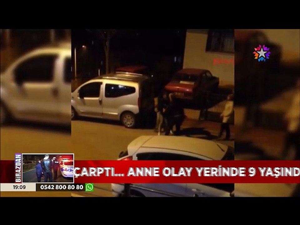 Ankara'da sinir krizi geçiren kadın kendisiyle birlikte 2 kişiyi yaktı