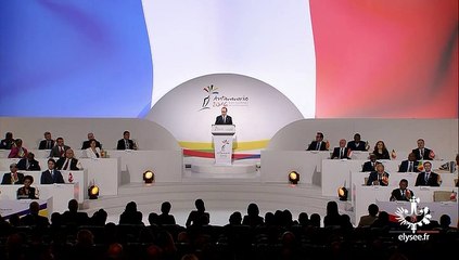 Discours Francois Hollande a madagscar