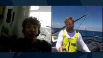 J23 Résumé quotidien : Notre envoyé spécial Jean Le Cam débrief la journée / Vendée Globe