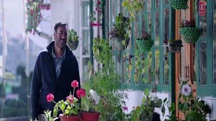 Raatein - ( Shivaay ) ( Ajay Devgan ) - HD Video Song 2016-)